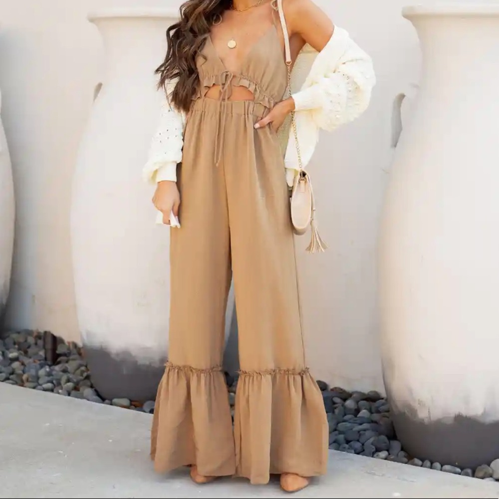 Vici Collection jumpsuit